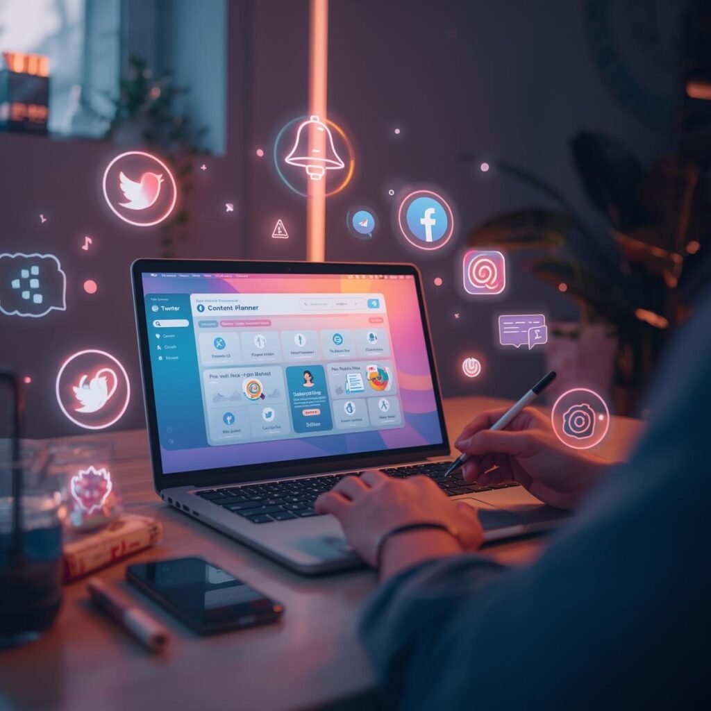 crypto project promotion