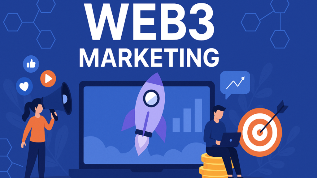 Top Effective Web3 Marketing Strategies Accelerating Project Growth in 2025