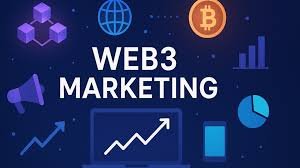 Crypto Marketing Real Growth for Web3 Projects